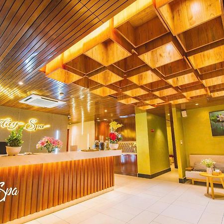 Marina Bay Vung Tau Resort&Spa Exterior foto