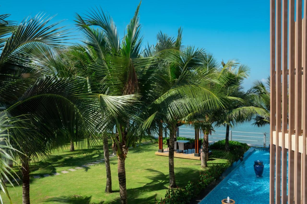 Marina Bay Vung Tau Resort&Spa Exterior foto