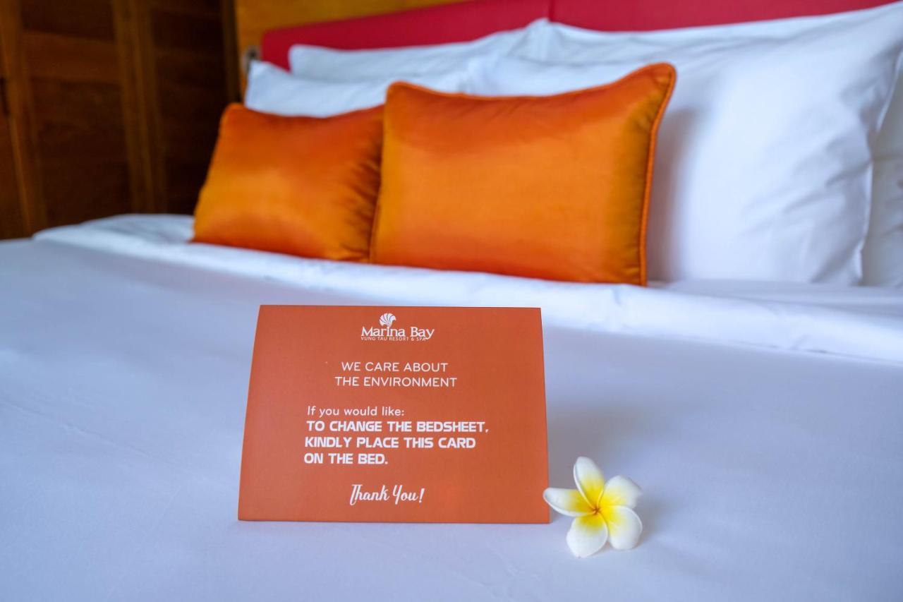 Marina Bay Vung Tau Resort&Spa Exterior foto