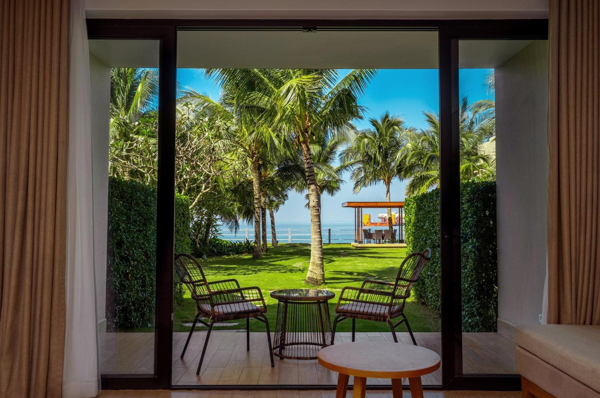Marina Bay Vung Tau Resort&Spa Exterior foto