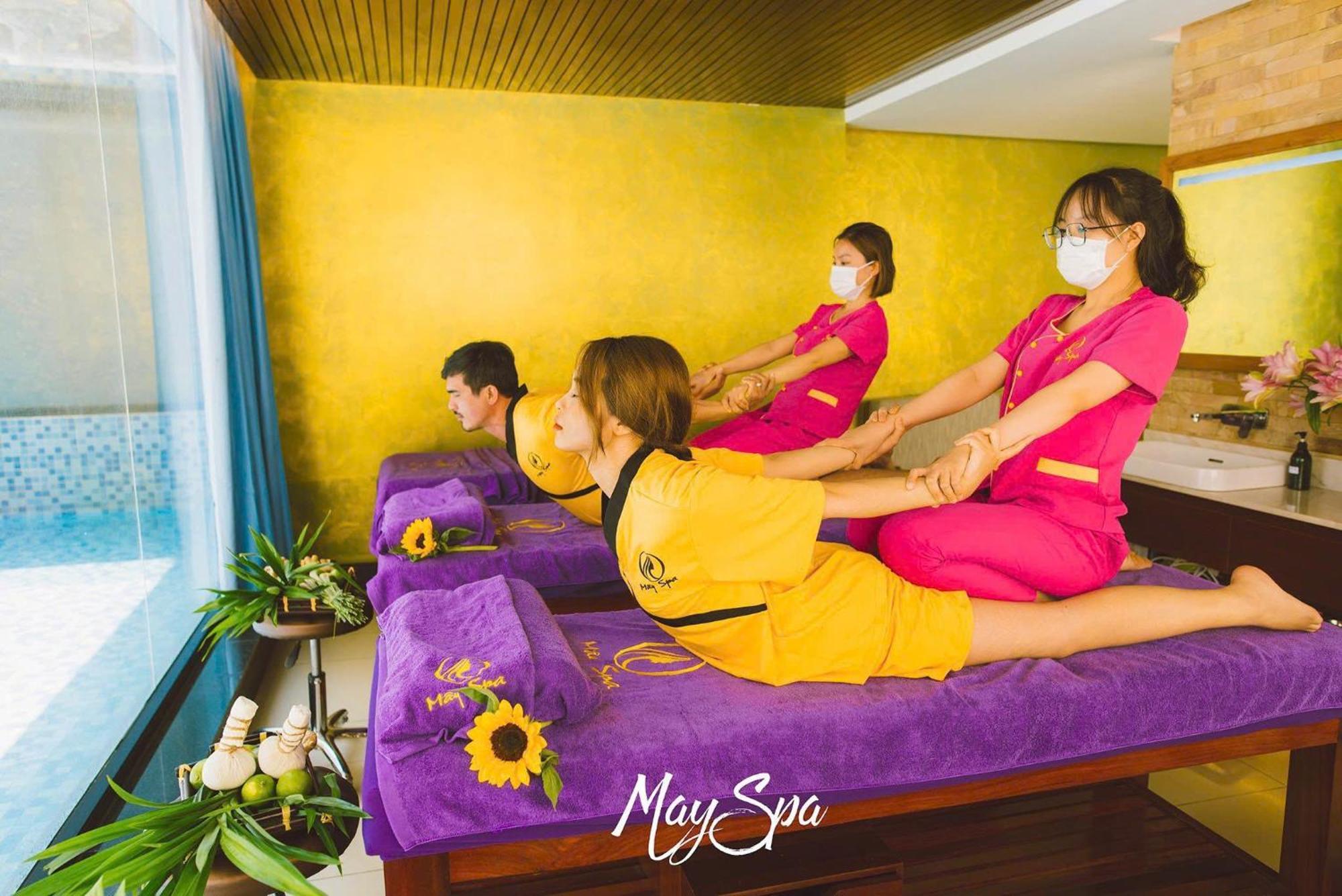 Marina Bay Vung Tau Resort&Spa Exterior foto