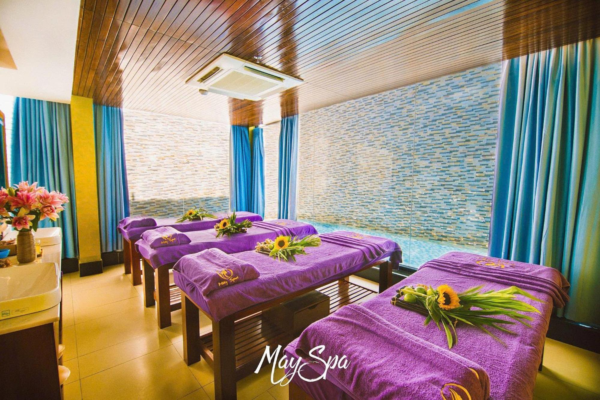 Marina Bay Vung Tau Resort&Spa Exterior foto