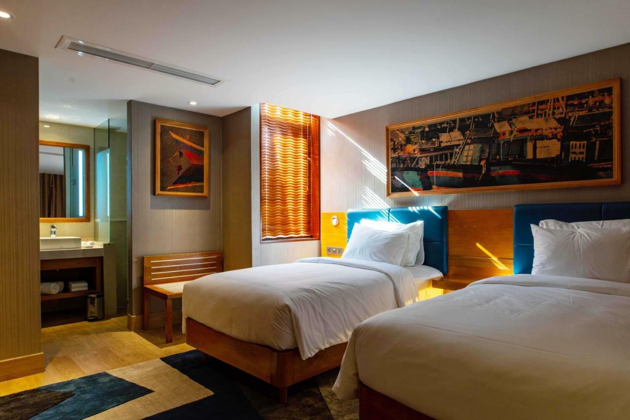 Marina Bay Vung Tau Resort&Spa Exterior foto