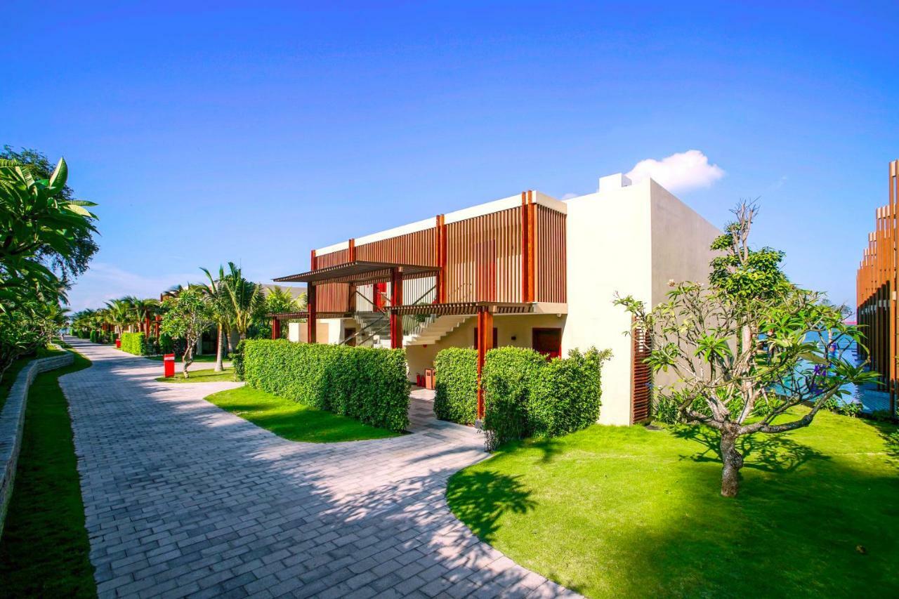 Marina Bay Vung Tau Resort&Spa Exterior foto