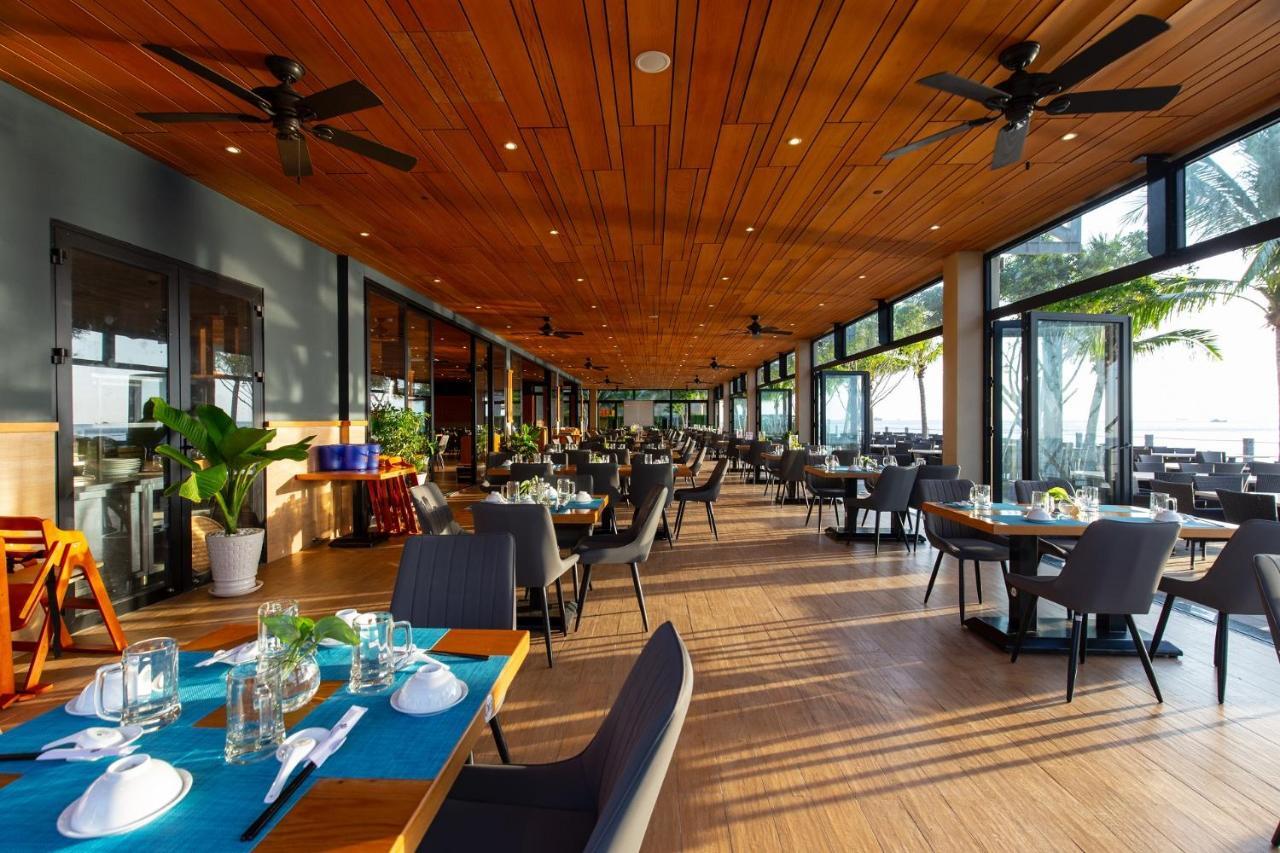 Marina Bay Vung Tau Resort&Spa Exterior foto