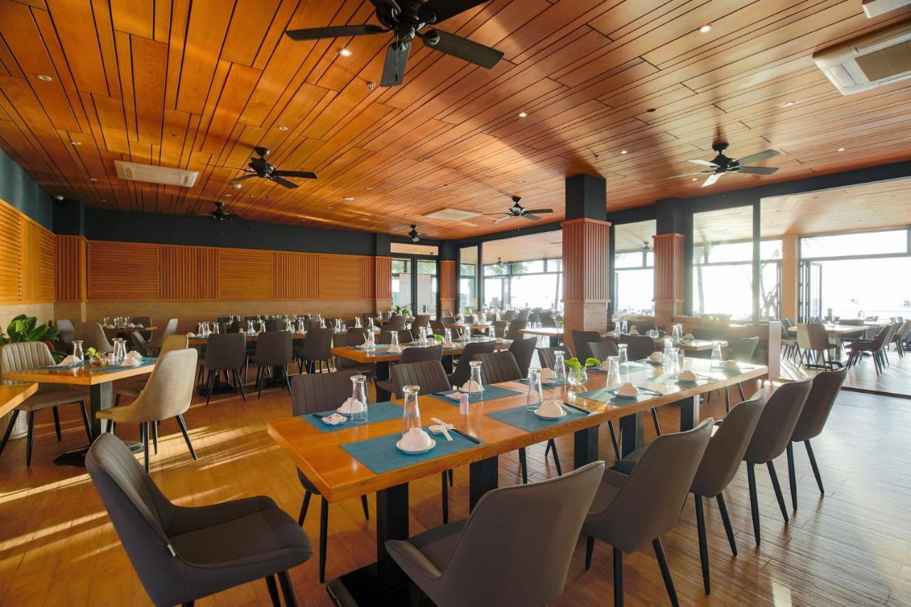 Marina Bay Vung Tau Resort&Spa Exterior foto